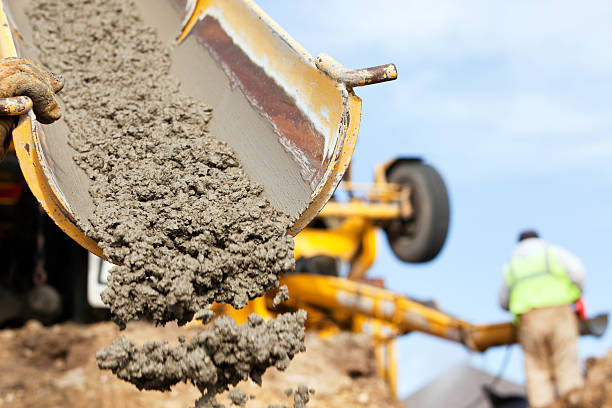 Best Stamped Concrete Services in Pink, OK