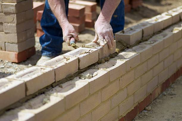 Best Concrete Retaining Walls in Pink, OK