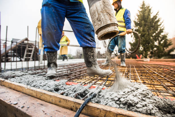 Best Concrete Foundation Repair in Pink, OK